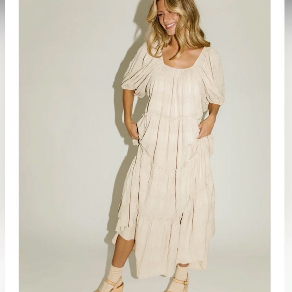 Zoco Daymaker Maxi Dress
